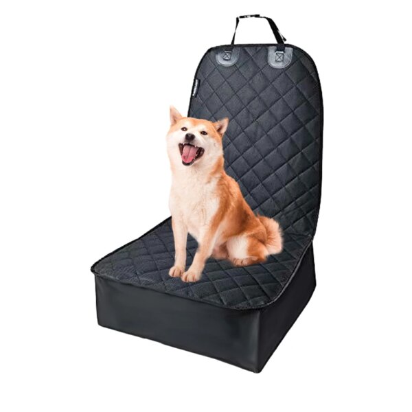 Dog Car Seat Cover Waterproof Pet Travel Dog Carrier Hammock Car Rear Back Seat Protector Mat Safety Carrier For Dogs Safety Pad