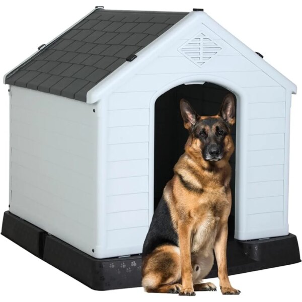 large kennels, outdoor kennels, indoor kennels, outdoor pet houses, plastic kennels around the clock