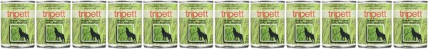 Canned Dog Food Beef Tripe 13 Oz Case 12