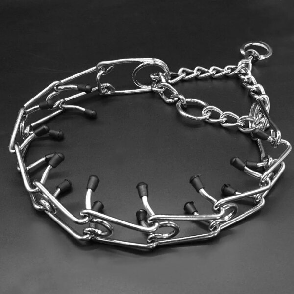 Choke Chain Collar, All Sizes! Dog Pet Training Choker Guardian Gear