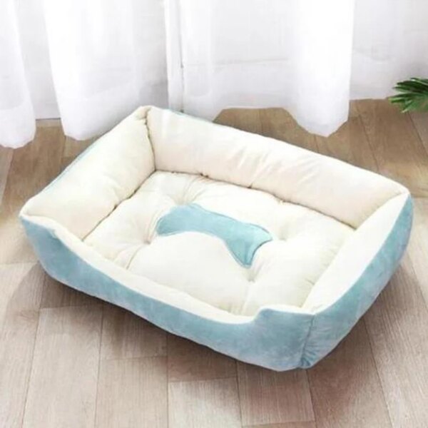 Dog Cat Pet Kennel Medium Dog Sofa Bed Cushion Mat Supplies Products Home Garden Pet Calming Dog Bed