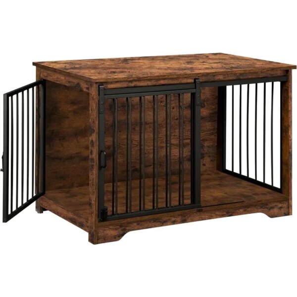 Dog Crate Furniture, 39.4\