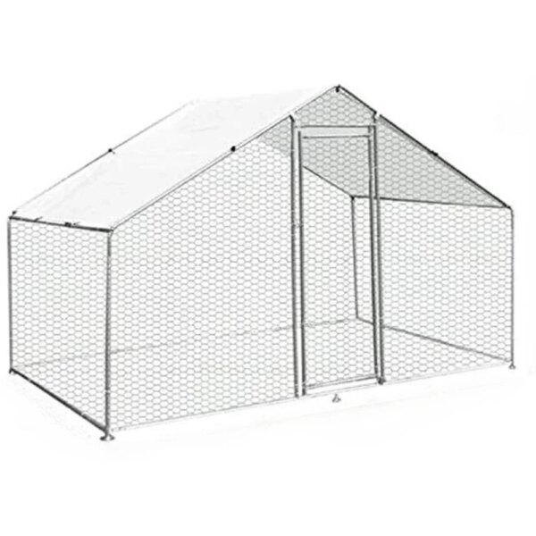 Dog Enclosure Puppy House for Dogs Playpen for Animals Kennel Big Crate Supplies Outdoor Large Pet Products Home Garden