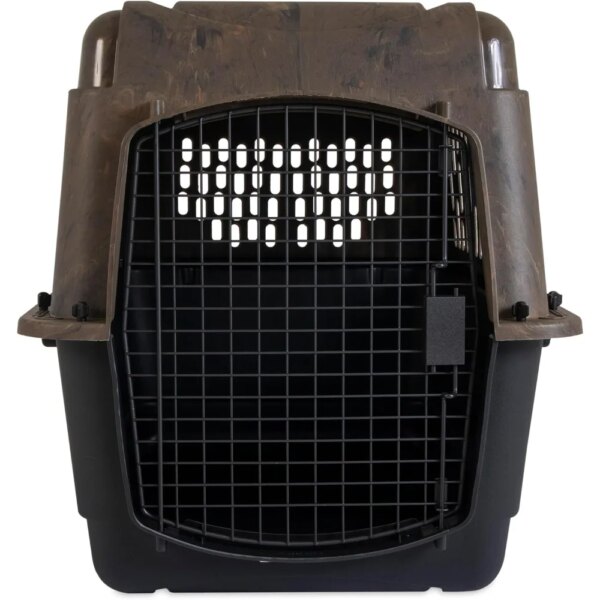 Dog Kennel Pet Carrier & Crate,Eco Friendly 32' (30-50 Lb),Outdoor/Indoor for Large,Medium,and Small Dogs-Made