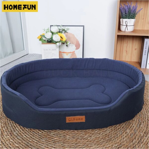 Dog Sofa Bed Pet Dogs Bed Square Pet Dog Beds Warm Dog House Pets Nest Kennel For Small Medium Dogs Kitten Pets Products