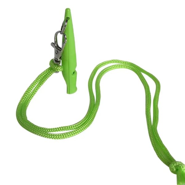 Dog Training Whistle for Dog Recall Portable Pet Training Whistle With Lanyard Pet Training For Dogs Horses Sheep Pigeons