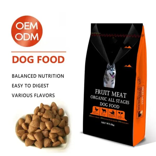 High quality wholesale dogs food