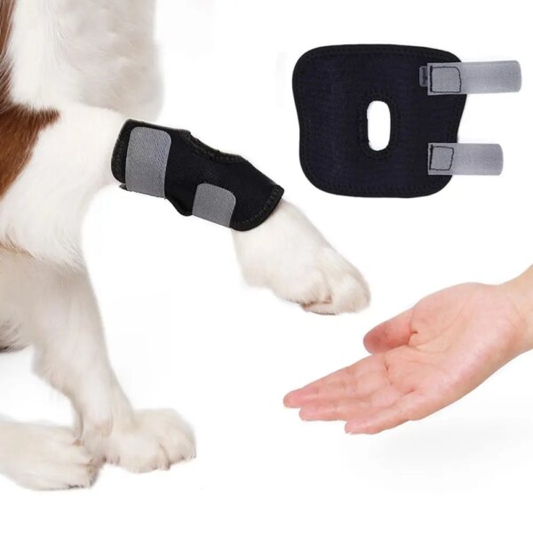 Joint Recovery Bandage Protective Case for Small,Middle,Large Dog Pet Knee Pads Dog Leg Brace Dog Support Brace Dog Leg Wrap