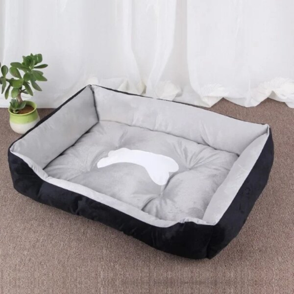 Large Dog Warmth Dog Nest and Pet Supplies Dog Nest Small Medium Internet Famous Pet Nest Dog Bed Dog Mat Dog Mat Cat Nest