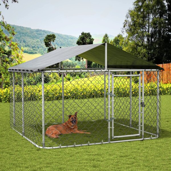 Latest Technology Pet House Dog Cage