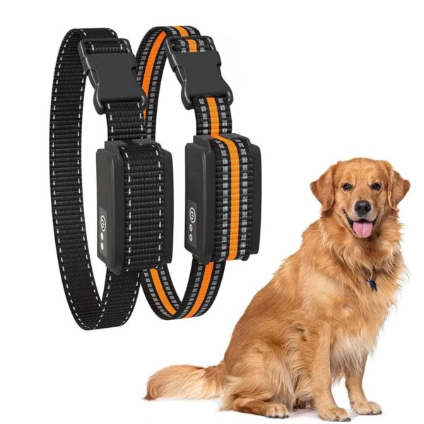 Multi-Dog Fencing Collars Electric Dog Collars for Wired Pet Fence System W227/W227B/023/026/TP16/TP17 Replacement Receivers