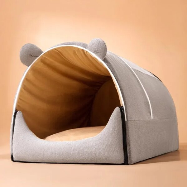 Supplies Kennel Indoor Dog House Accessories Canil Enclose Cat Shop Dog House Camping Furniture Casa Perro Pet Products